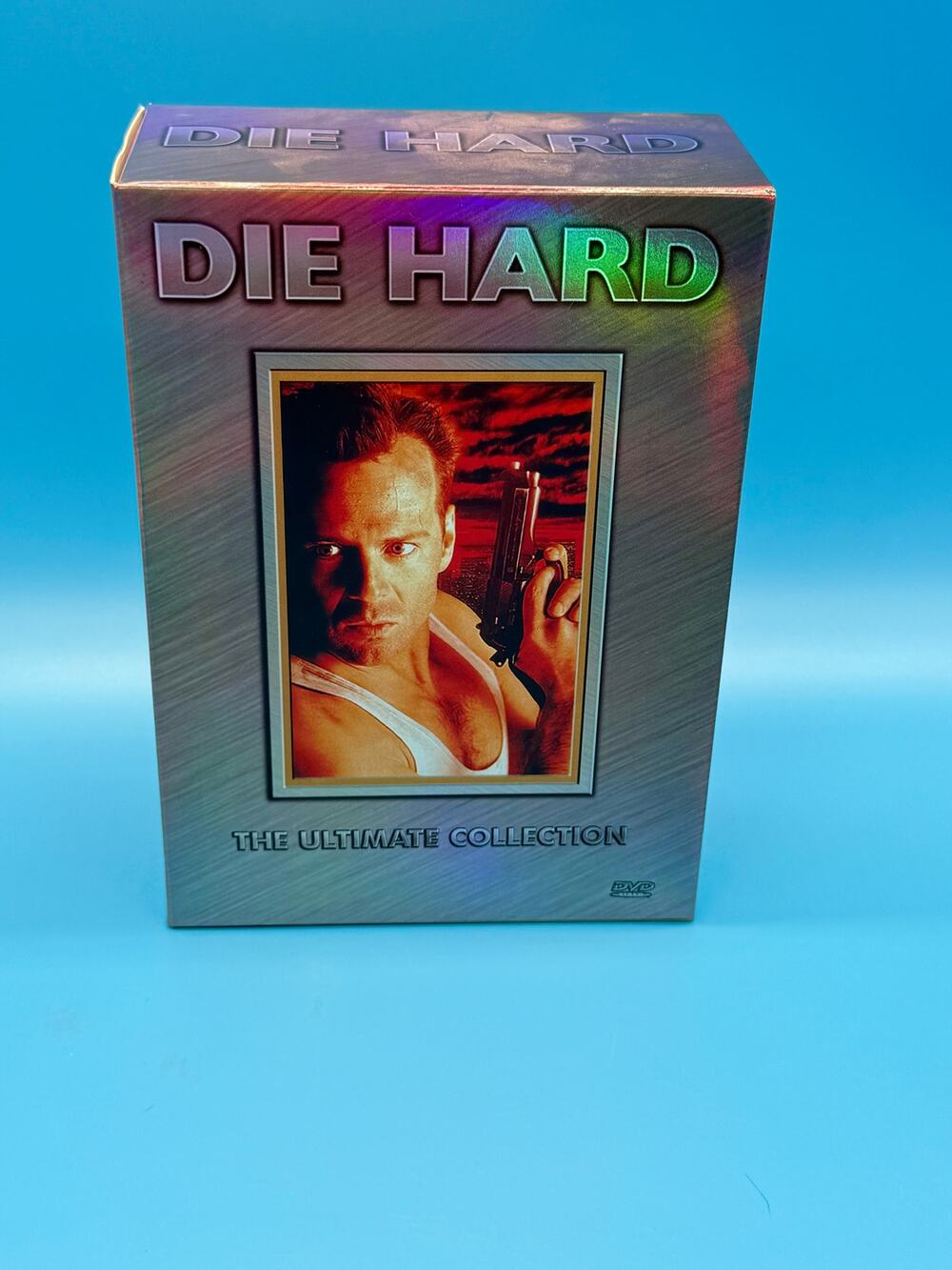 Die Hard Ultimate Collection 6 Disc DVD Box Set Bruce Willis Trilogy 1 2 3
